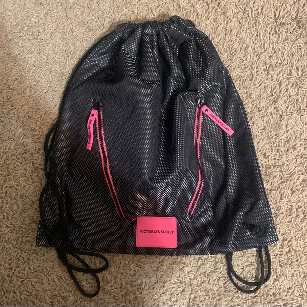 Victoria’s Secret Cinch Drawsting Backpack